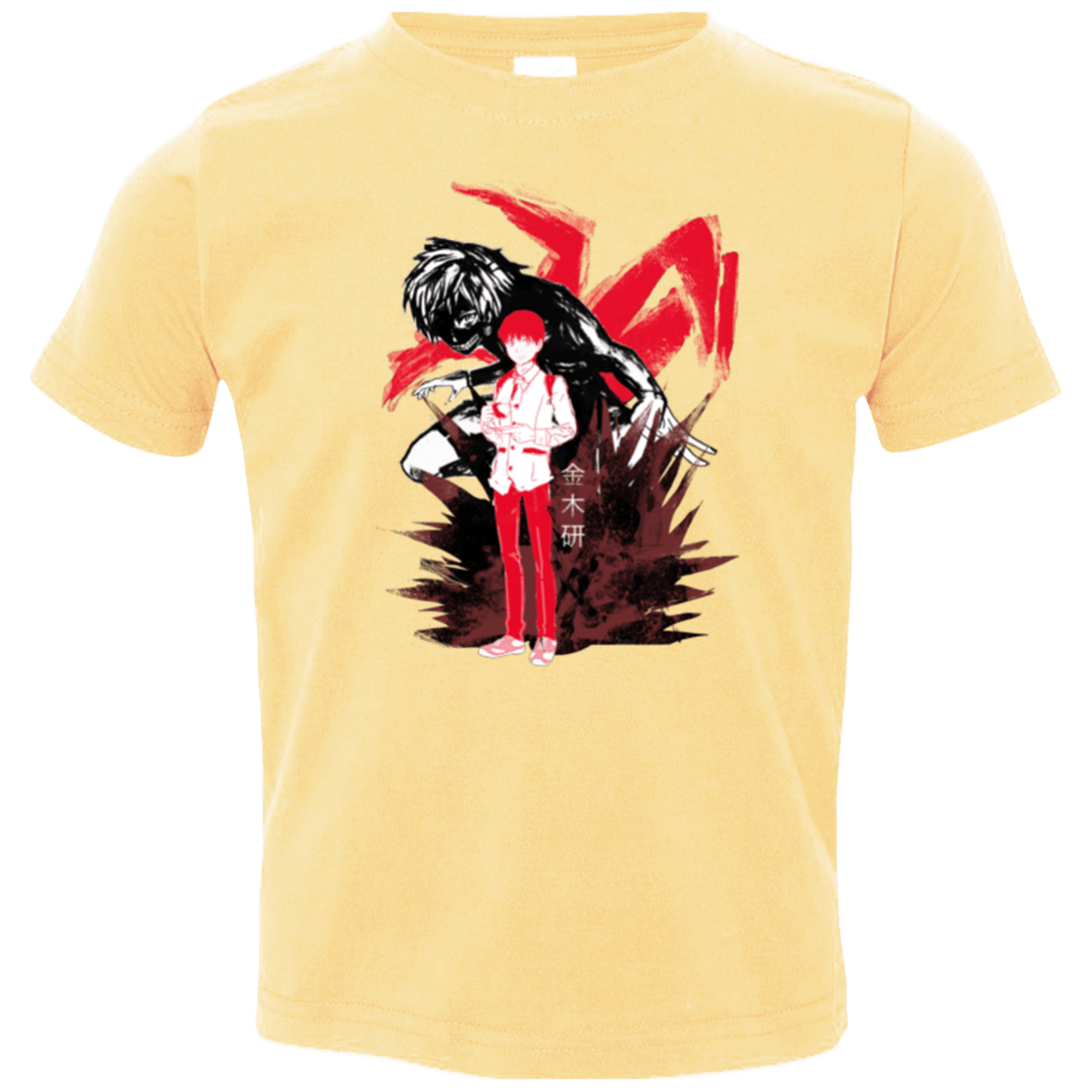 T-Shirts Butter / 2T Inner Ghoul Toddler Premium T-Shirt