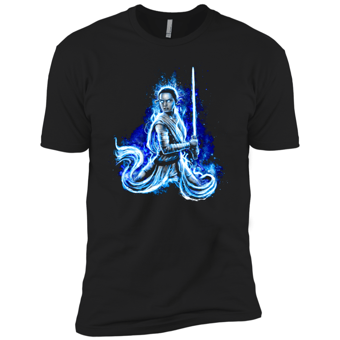 T-Shirts Black / YXS Inner Light Boys Premium T-Shirt