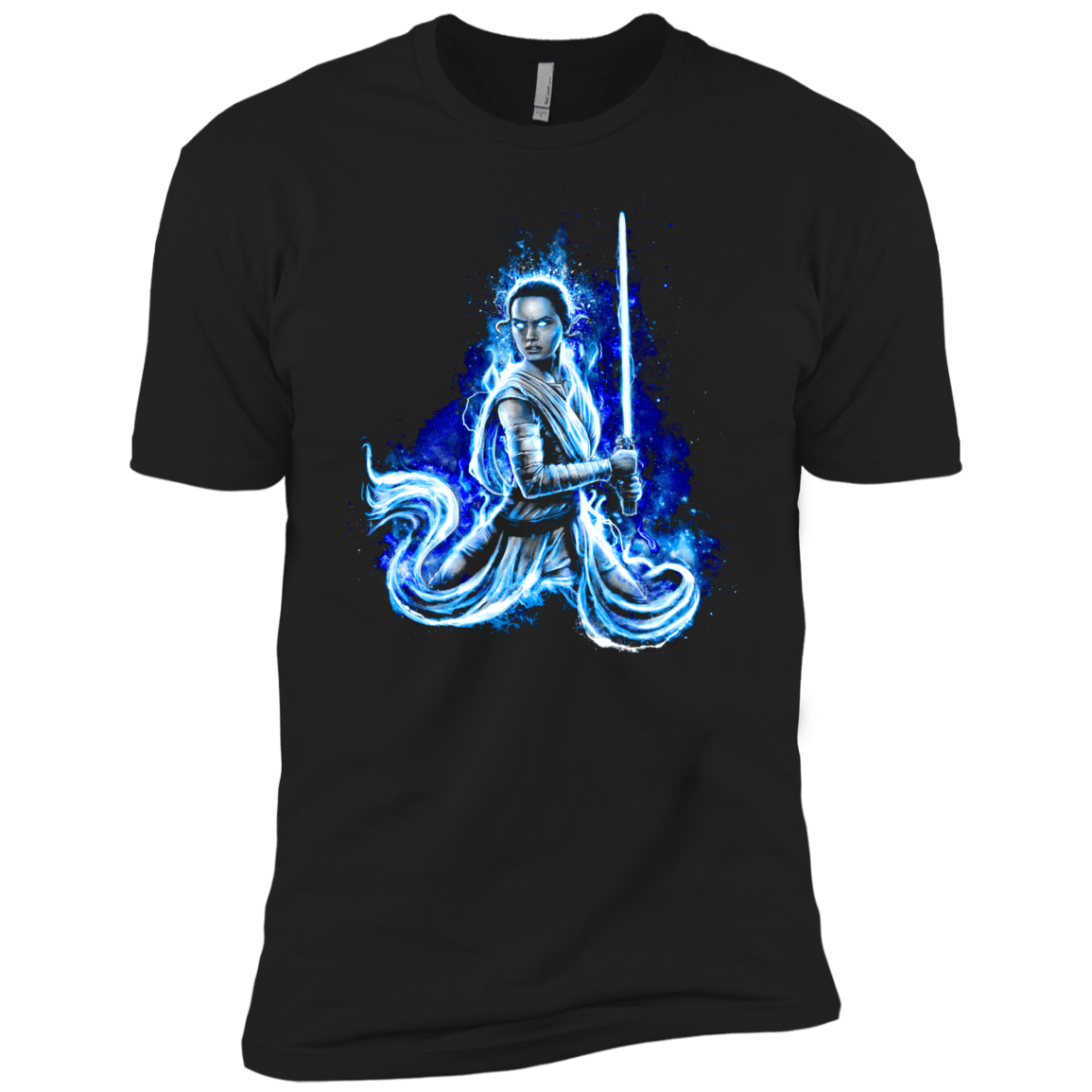 T-Shirts Black / X-Small Inner Light Men's Premium T-Shirt