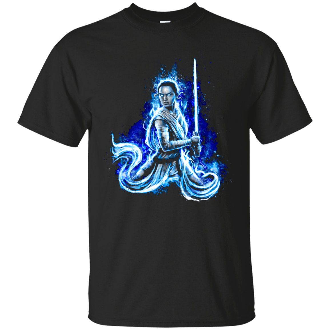 T-Shirts Black / Small Inner Light T-Shirt