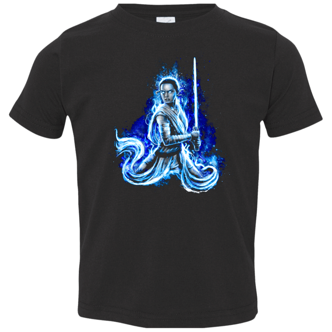 T-Shirts Black / 2T Inner Light Toddler Premium T-Shirt