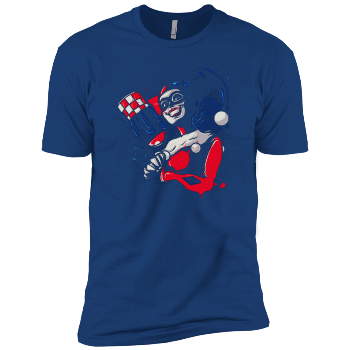 T-Shirts Royal / YXS Insane Queen Boys Premium T-Shirt