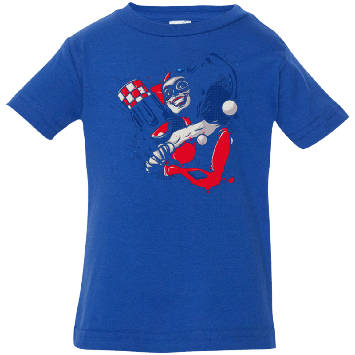 T-Shirts Royal / 6 Months Insane Queen Infant Premium T-Shirt