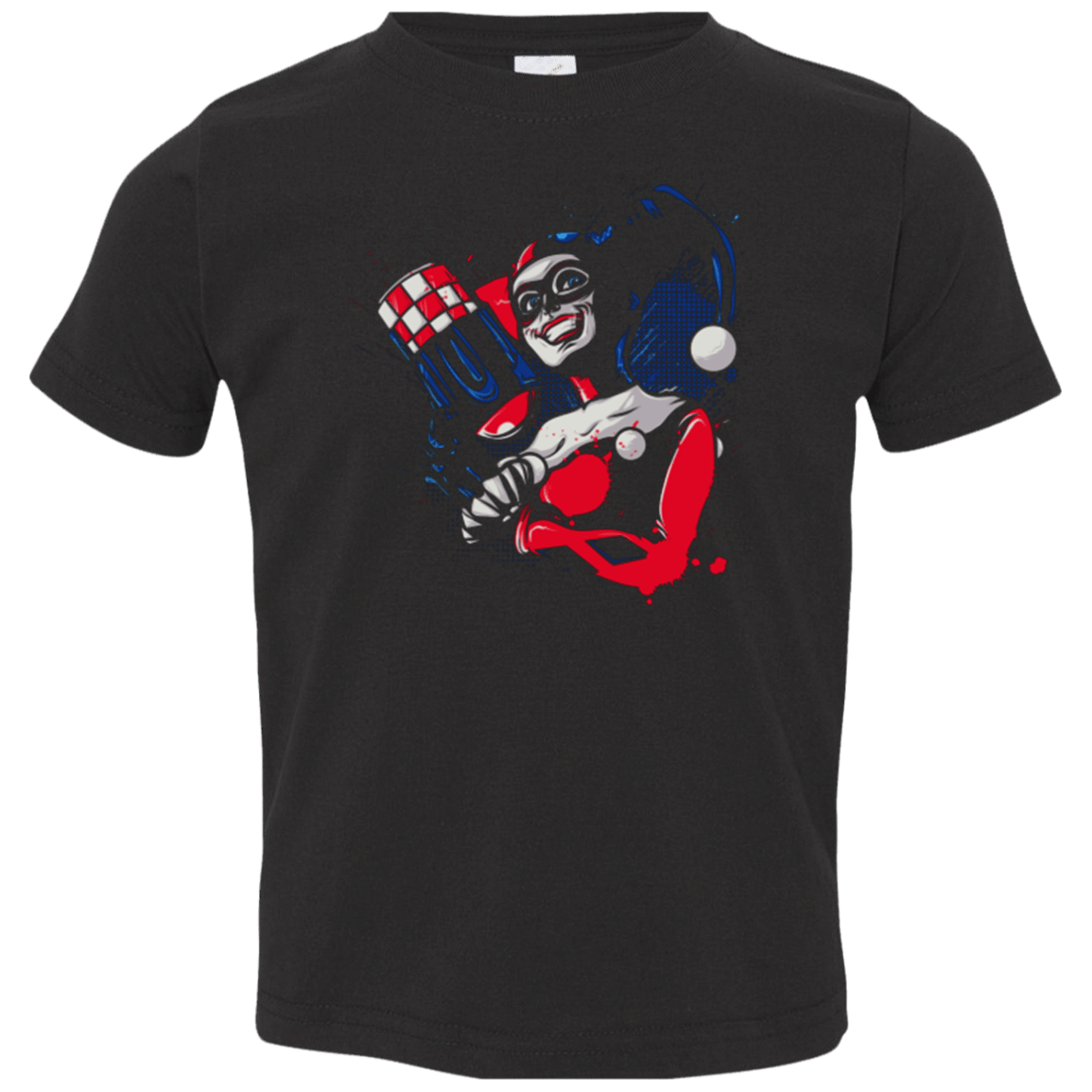 T-Shirts Black / 2T Insane Queen Toddler Premium T-Shirt