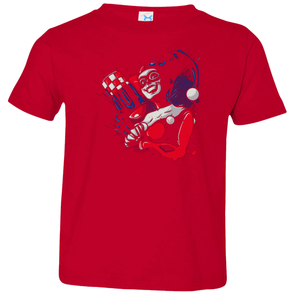 T-Shirts Red / 2T Insane Queen Toddler Premium T-Shirt