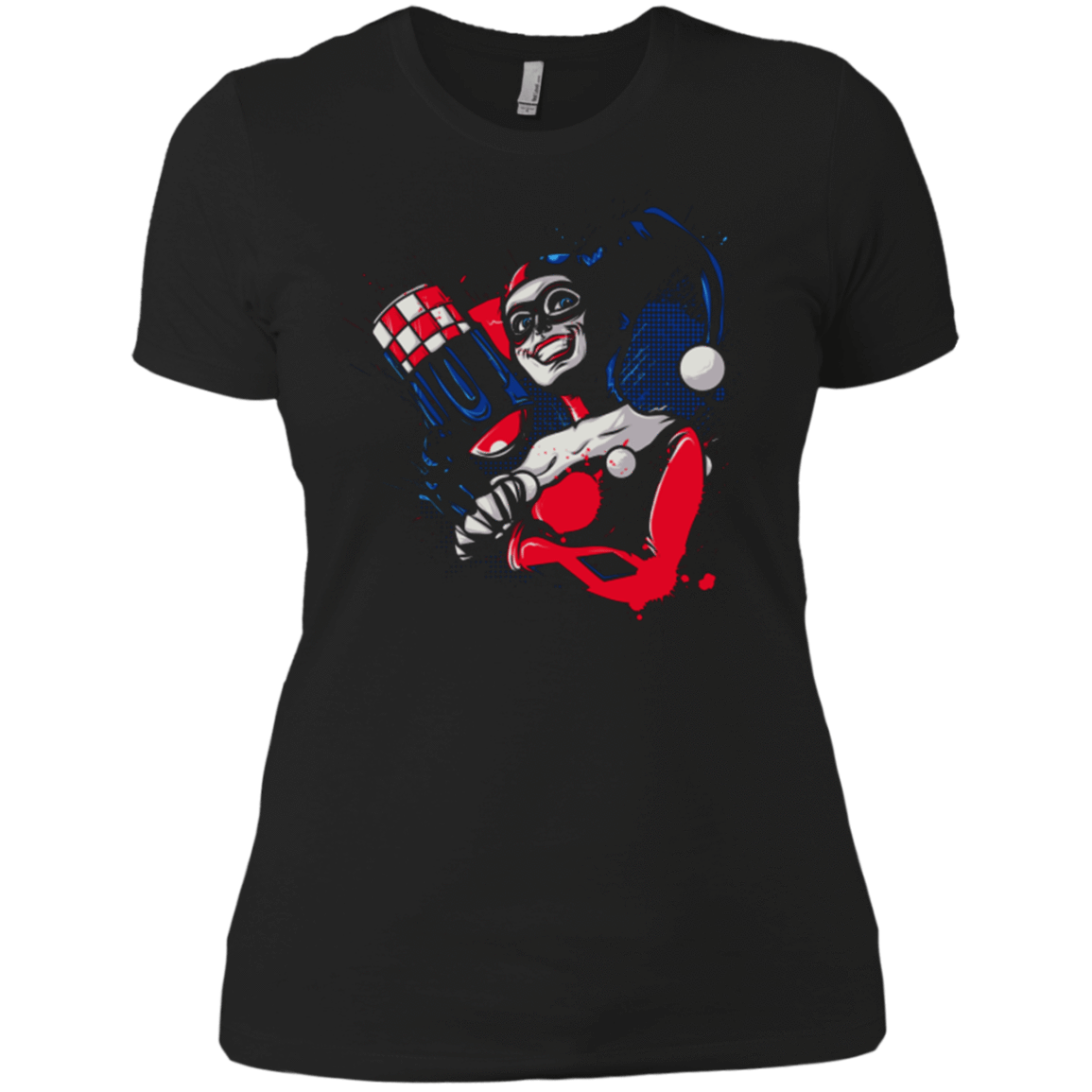 T-Shirts Black / X-Small Insane Queen Women's Premium T-Shirt