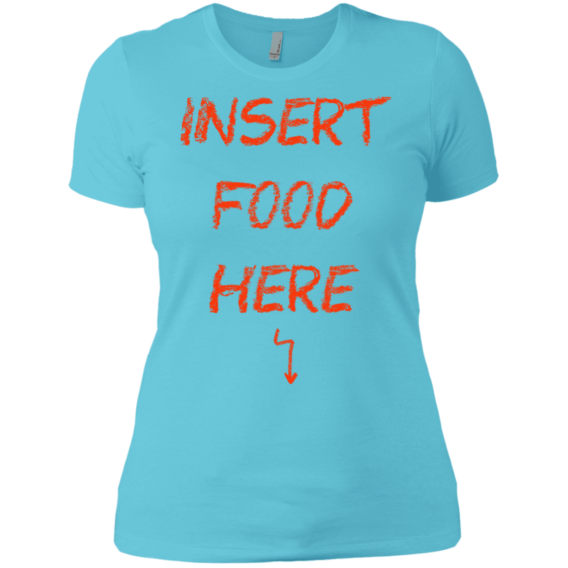 T-Shirts Cancun / X-Small Insert Food Women's Premium T-Shirt