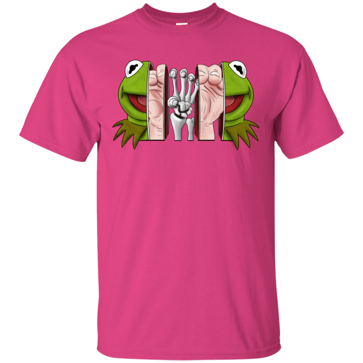 T-Shirts Heliconia / S Inside the Frog T-Shirt