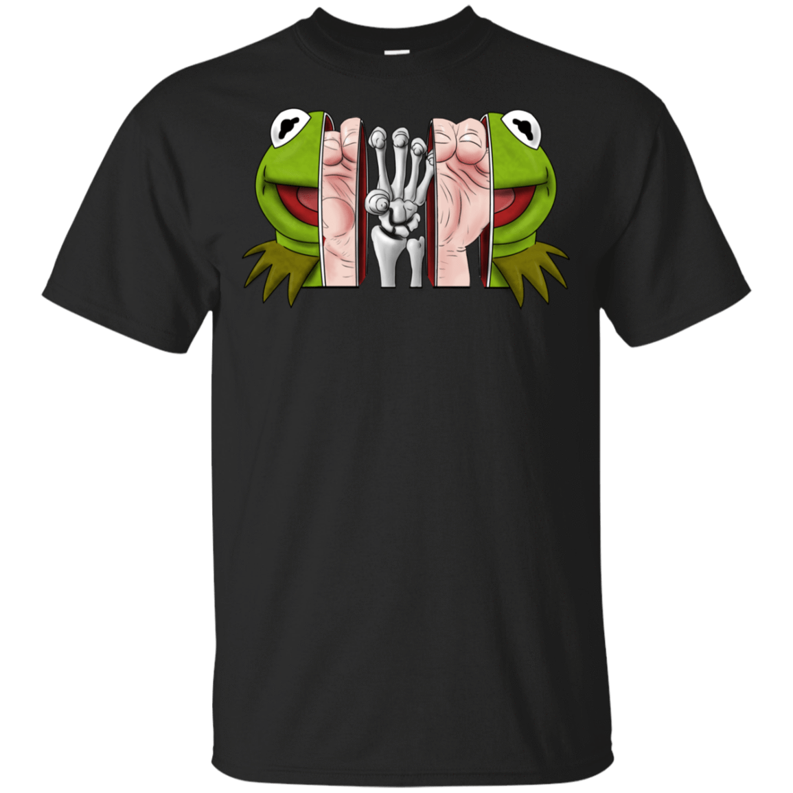 T-Shirts Black / YXS Inside the Frog Youth T-Shirt