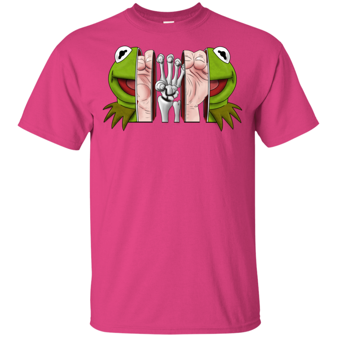 T-Shirts Heliconia / YXS Inside the Frog Youth T-Shirt