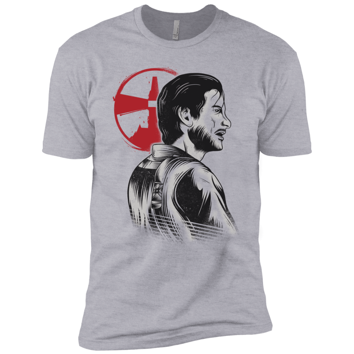 T-Shirts Heather Grey / YXS Inside the Nightmare Boys Premium T-Shirt