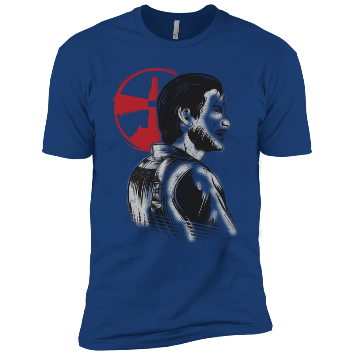 T-Shirts Royal / YXS Inside the Nightmare Boys Premium T-Shirt