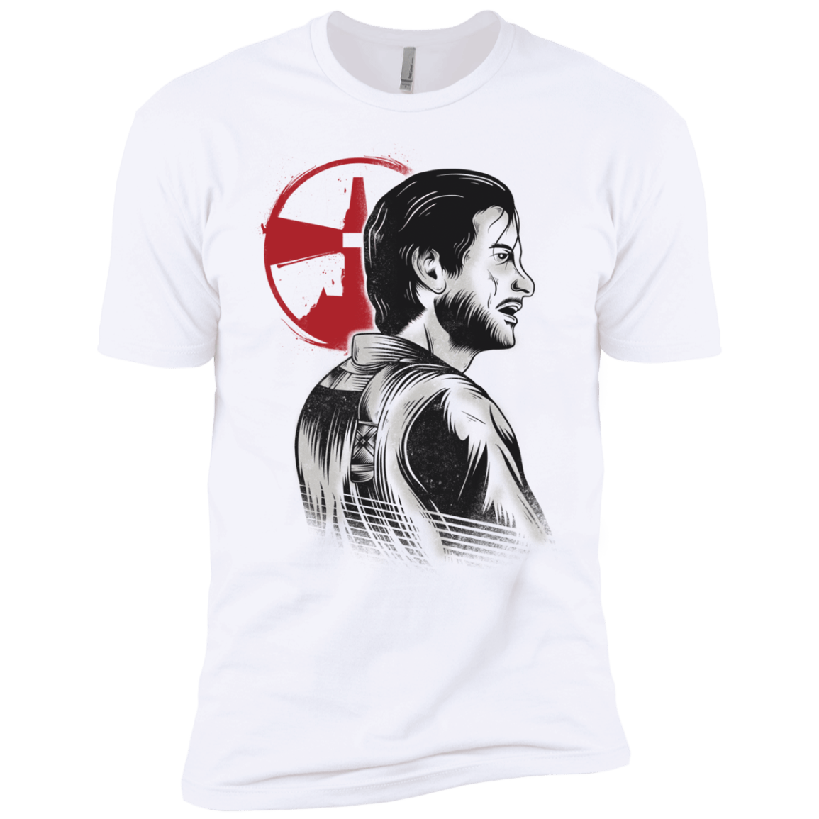 T-Shirts White / YXS Inside the Nightmare Boys Premium T-Shirt