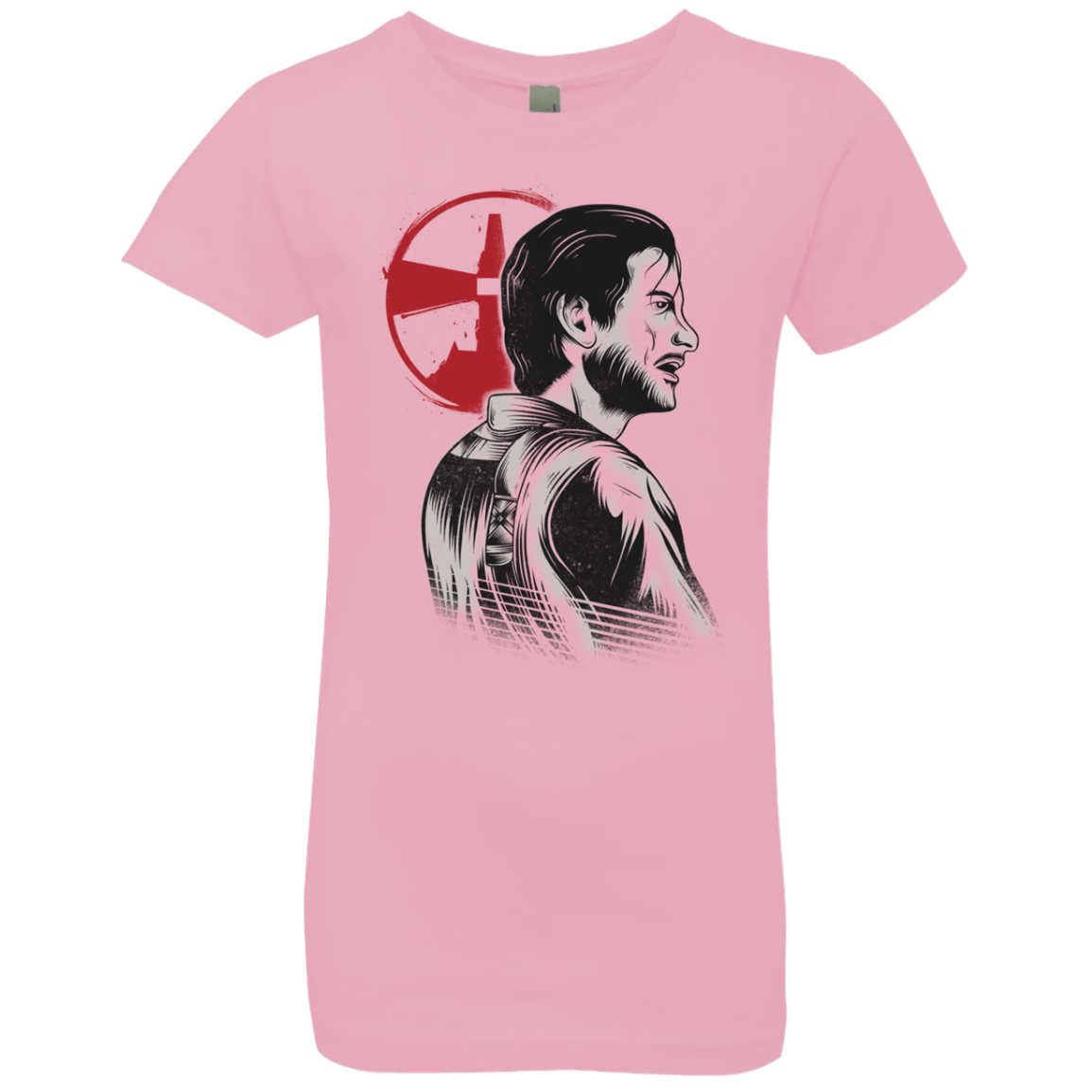 T-Shirts Light Pink / YXS Inside the Nightmare Girls Premium T-Shirt