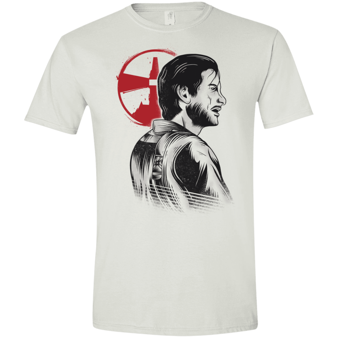 T-Shirts White / X-Small Inside the Nightmare Men's Semi-Fitted Softstyle