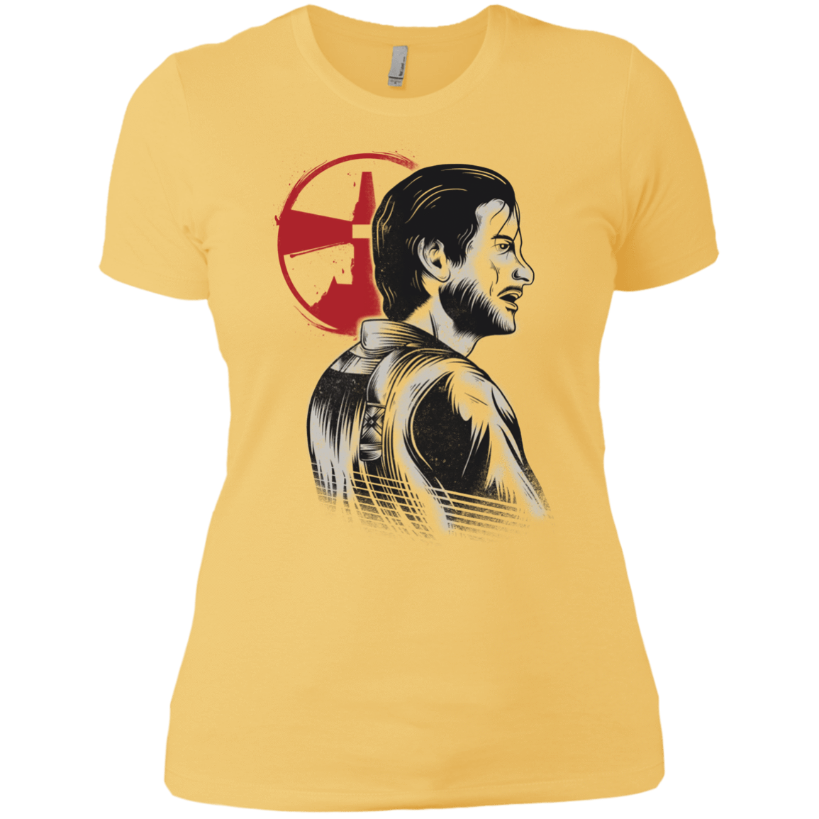 T-Shirts Banana Cream/ / X-Small Inside the Nightmare Women's Premium T-Shirt