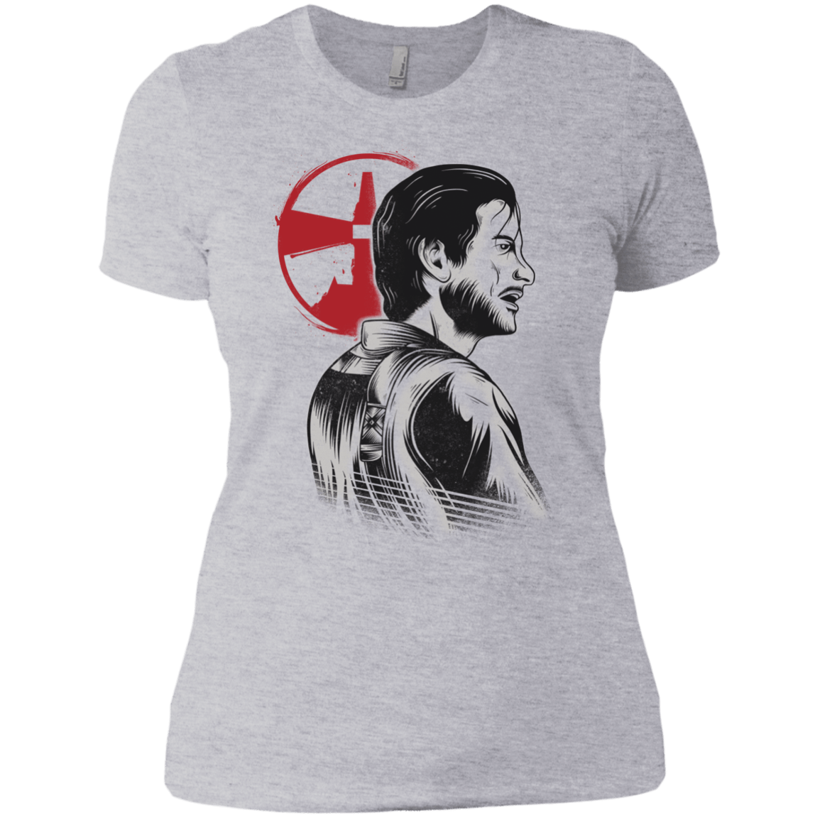T-Shirts Heather Grey / X-Small Inside the Nightmare Women's Premium T-Shirt