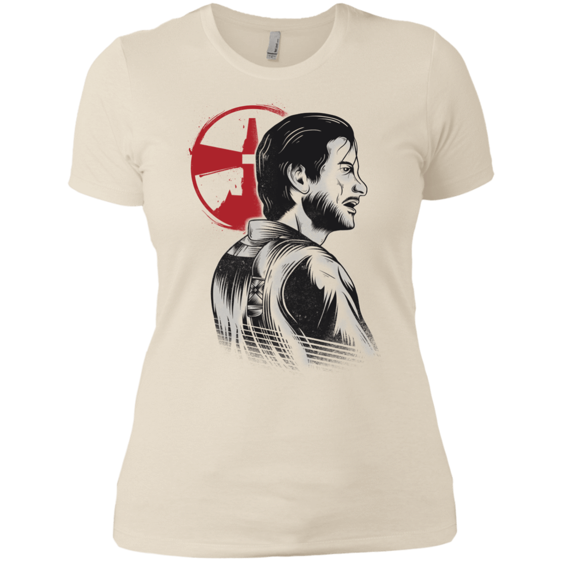 T-Shirts Ivory/ / X-Small Inside the Nightmare Women's Premium T-Shirt