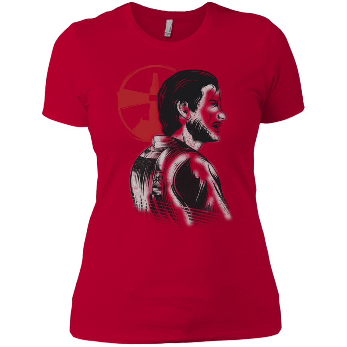 T-Shirts Red / X-Small Inside the Nightmare Women's Premium T-Shirt