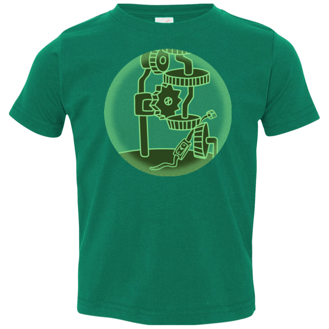 T-Shirts Kelly / 2T Inside The Thief Toddler Premium T-Shirt