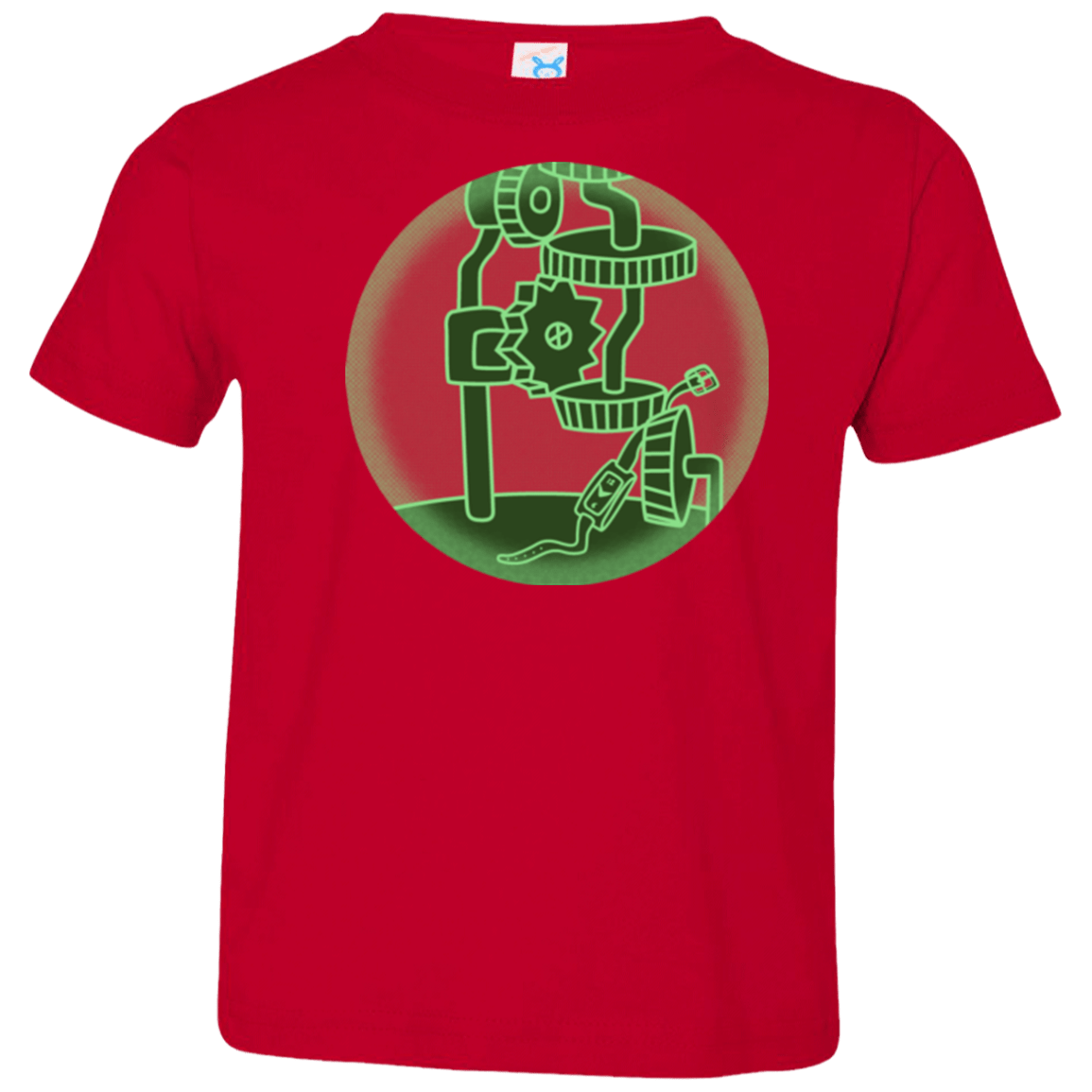 T-Shirts Red / 2T Inside The Thief Toddler Premium T-Shirt