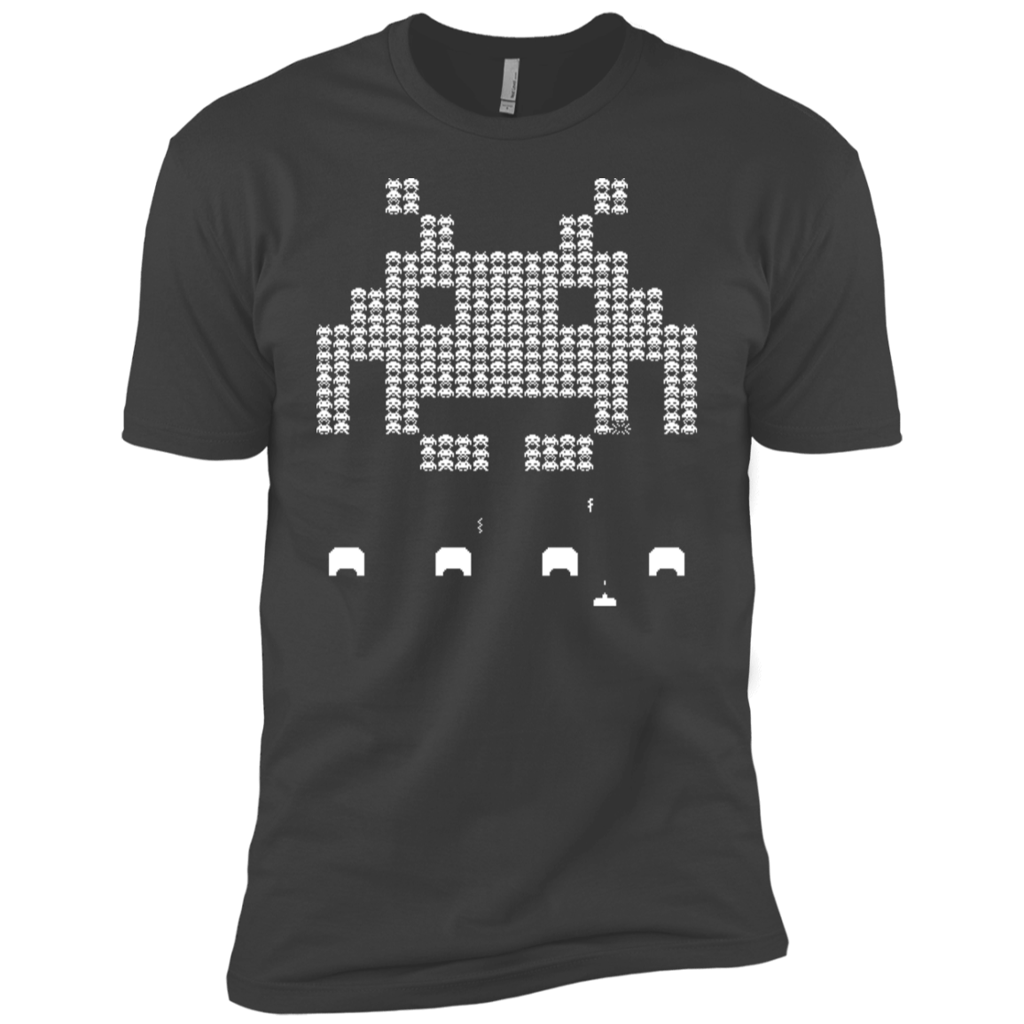 T-Shirts Heavy Metal / YXS Invade Boys Premium T-Shirt