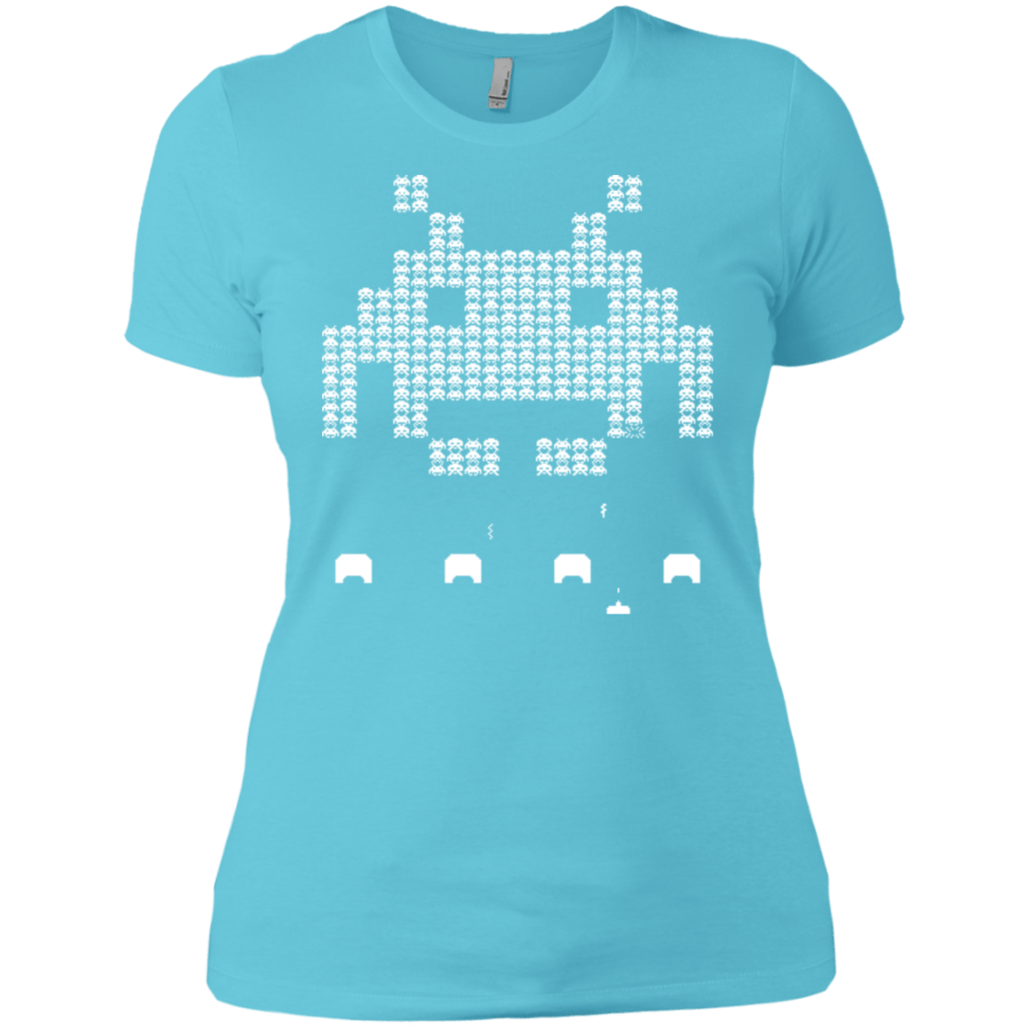 T-Shirts Cancun / X-Small Invade Women's Premium T-Shirt