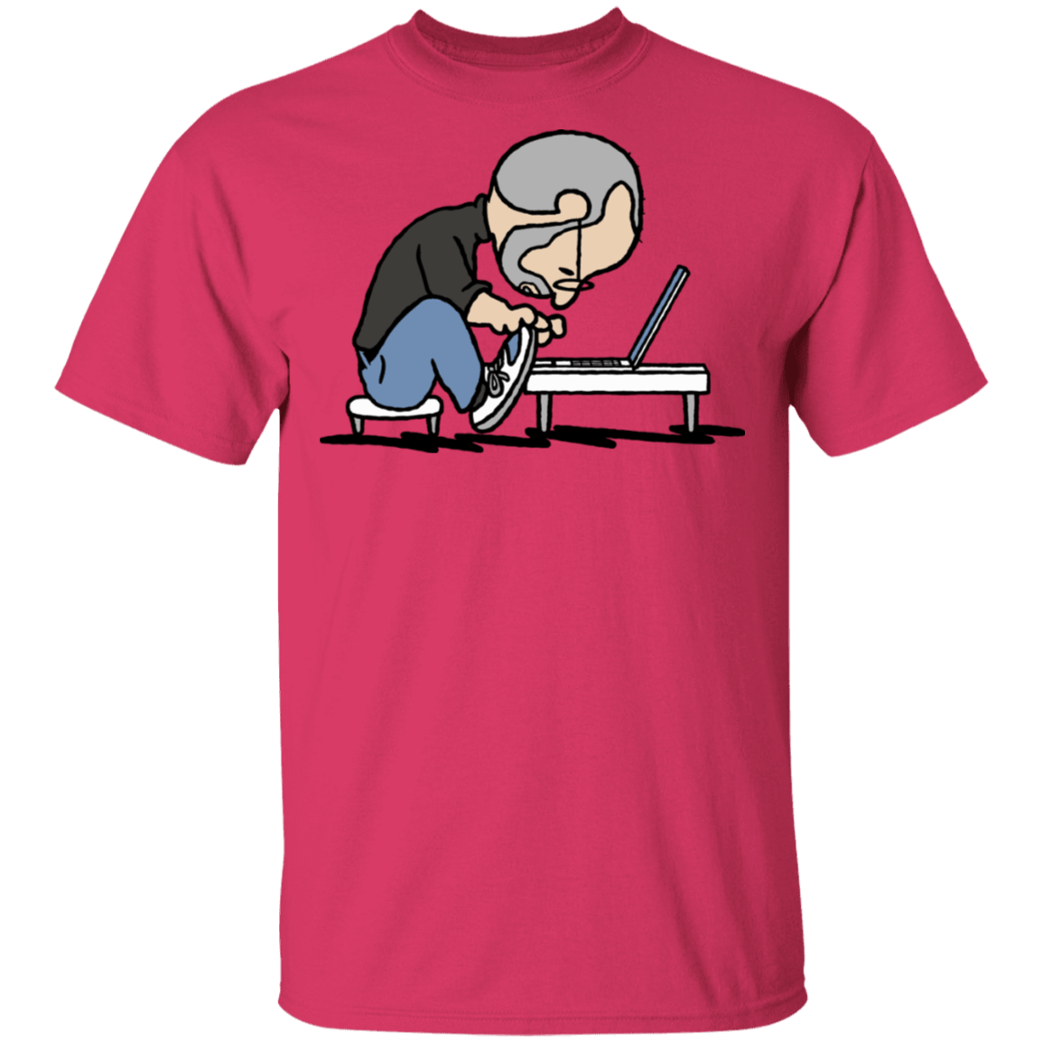 T-Shirts Heliconia / S iPeanuts T-Shirt