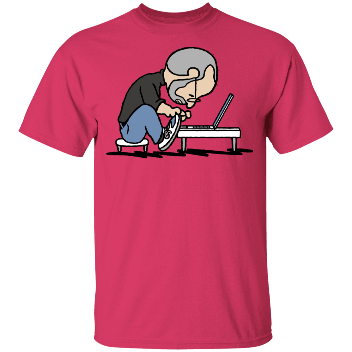 T-Shirts Heliconia / YXS iPeanuts Youth T-Shirt