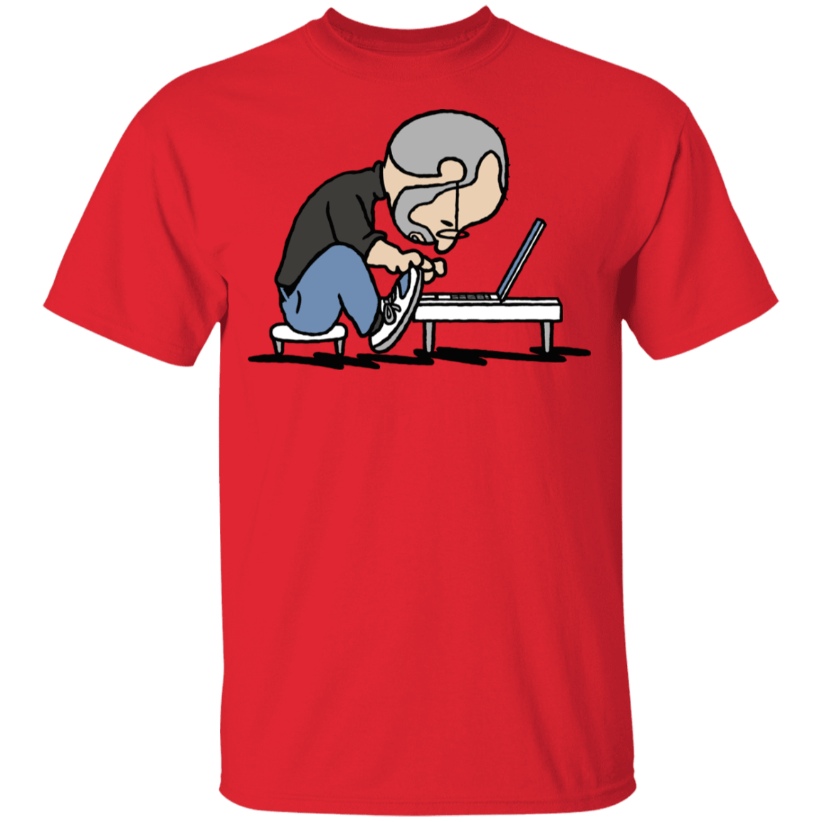 T-Shirts Red / YXS iPeanuts Youth T-Shirt