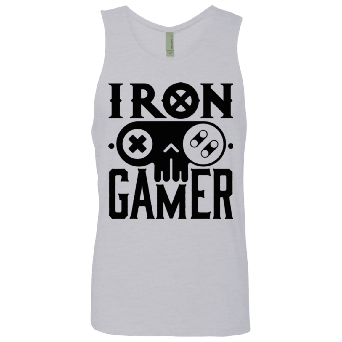 Iron Gamer Men's Premium Tank Top