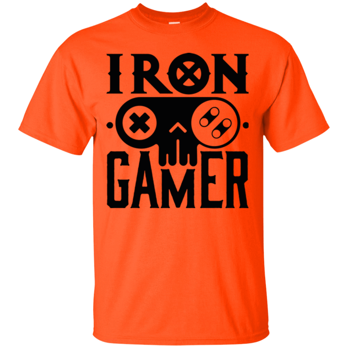Iron Gamer T-Shirt
