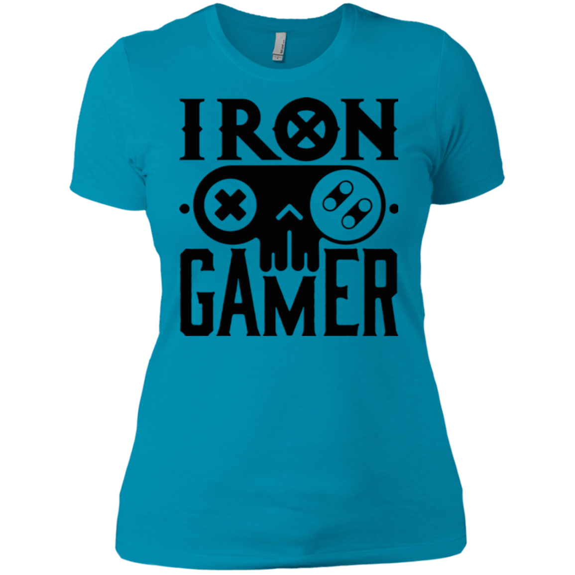 Iron Gamer Women's Premium T-Shirt