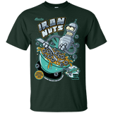 T-Shirts Forest / S Iron Nuts T-Shirt
