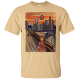 T-Shirts Vegas Gold / S Iron Scream T-Shirt