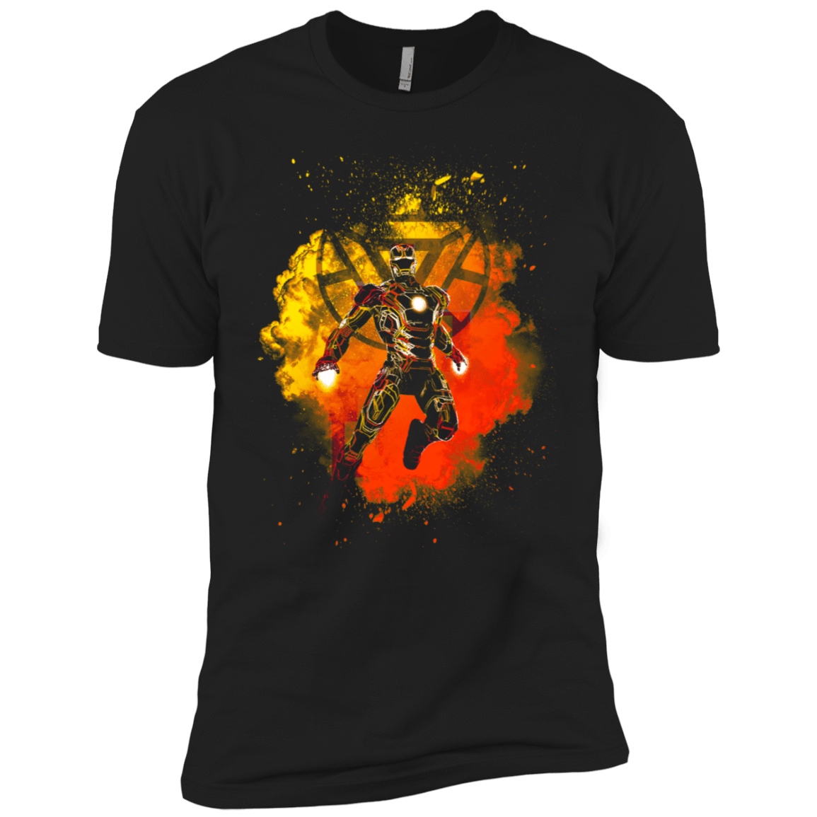 T-Shirts Black / YXS Iron Soul Boys Premium T-Shirt