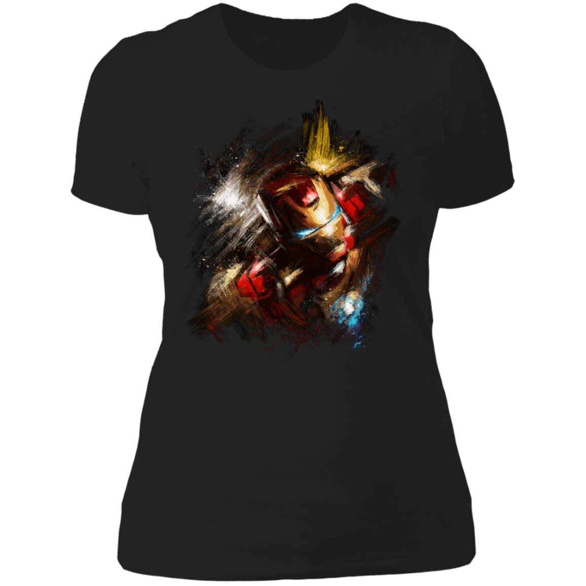 Iron Splash Women's Premium T-Shirt