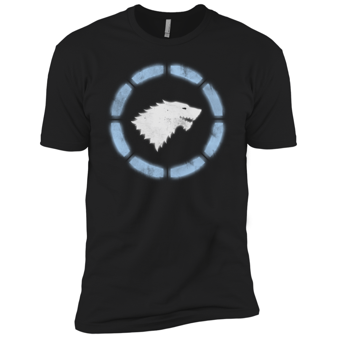 T-Shirts Black / YXS Iron Stark Boys Premium T-Shirt