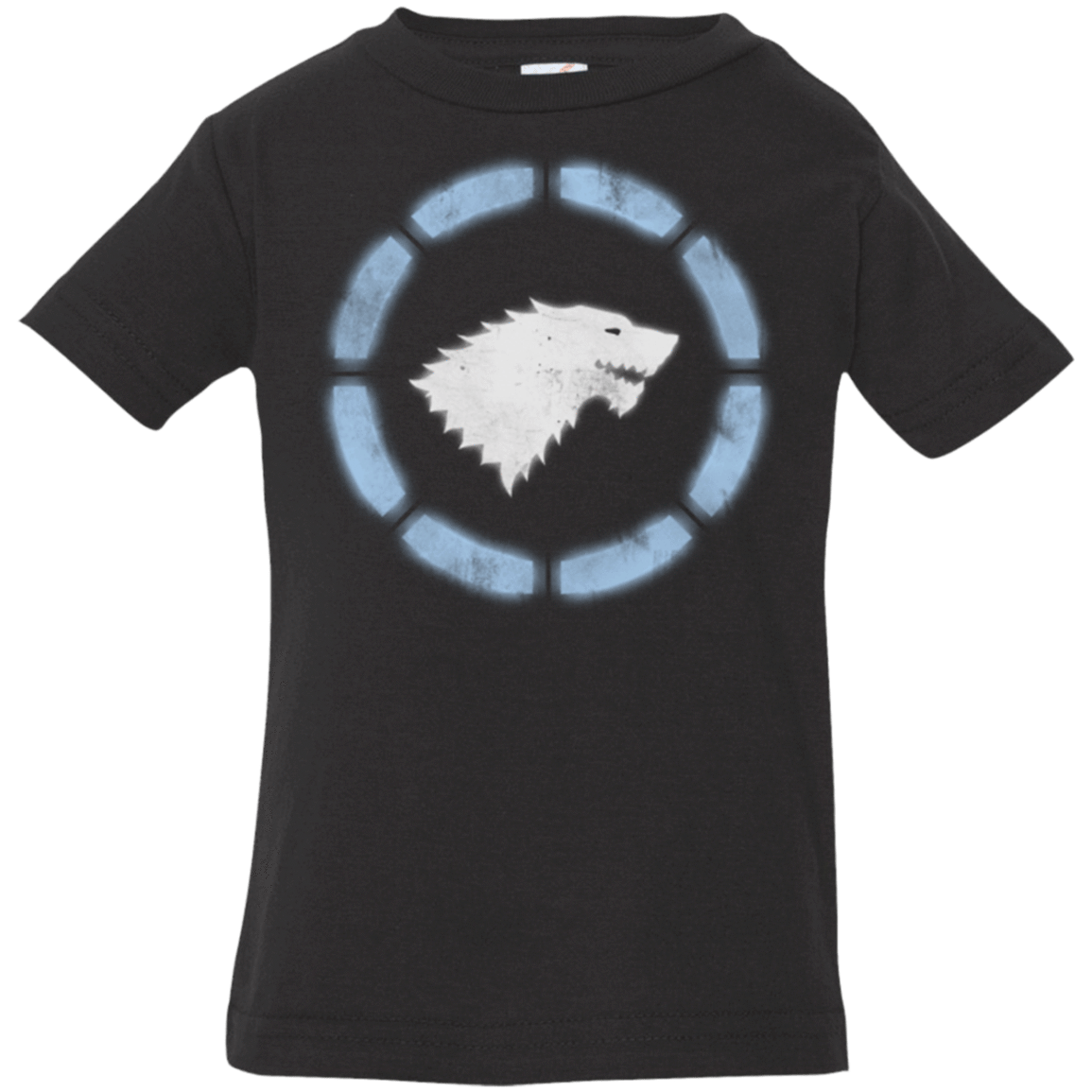 T-Shirts Black / 6 Months Iron Stark Infant Premium T-Shirt