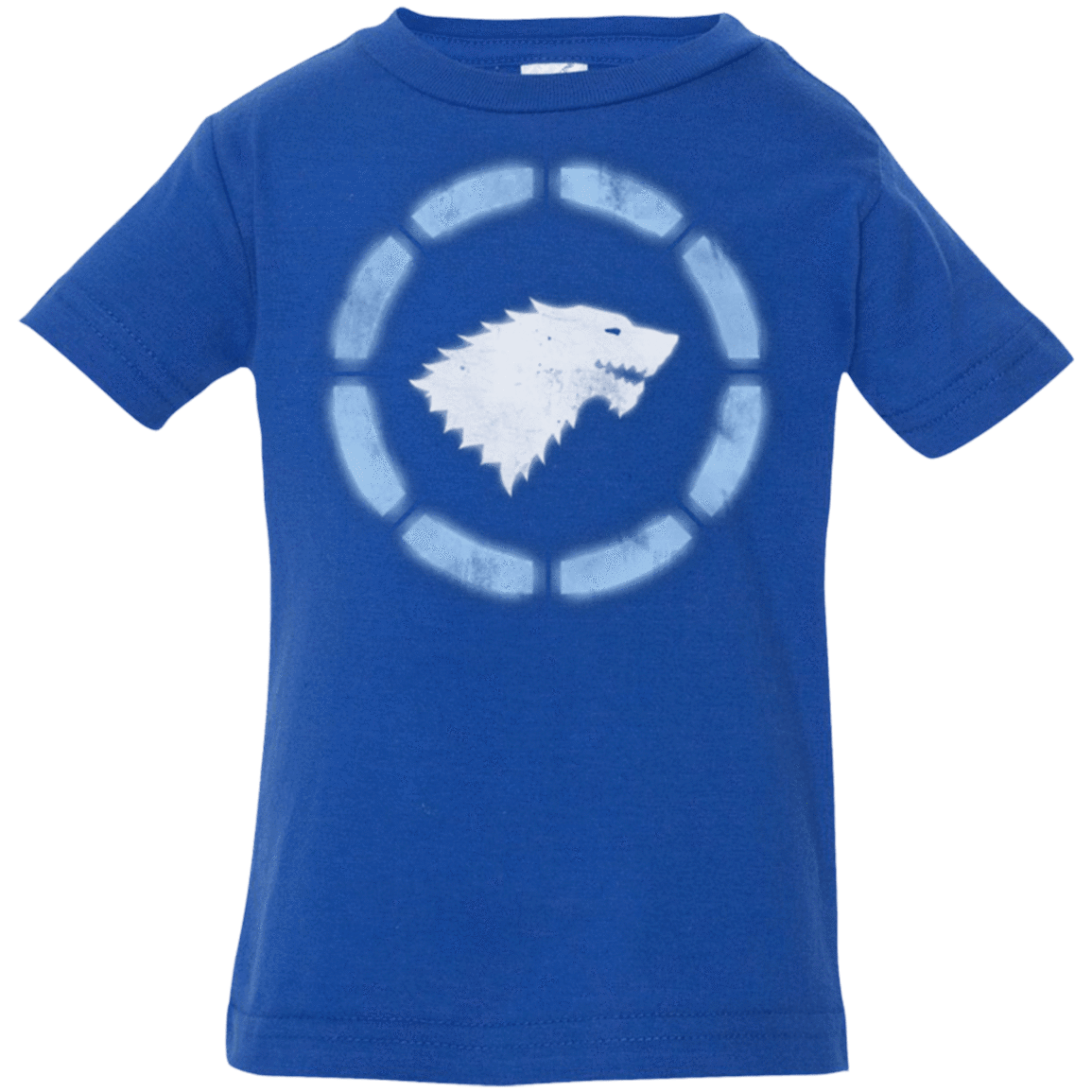 T-Shirts Royal / 6 Months Iron Stark Infant Premium T-Shirt