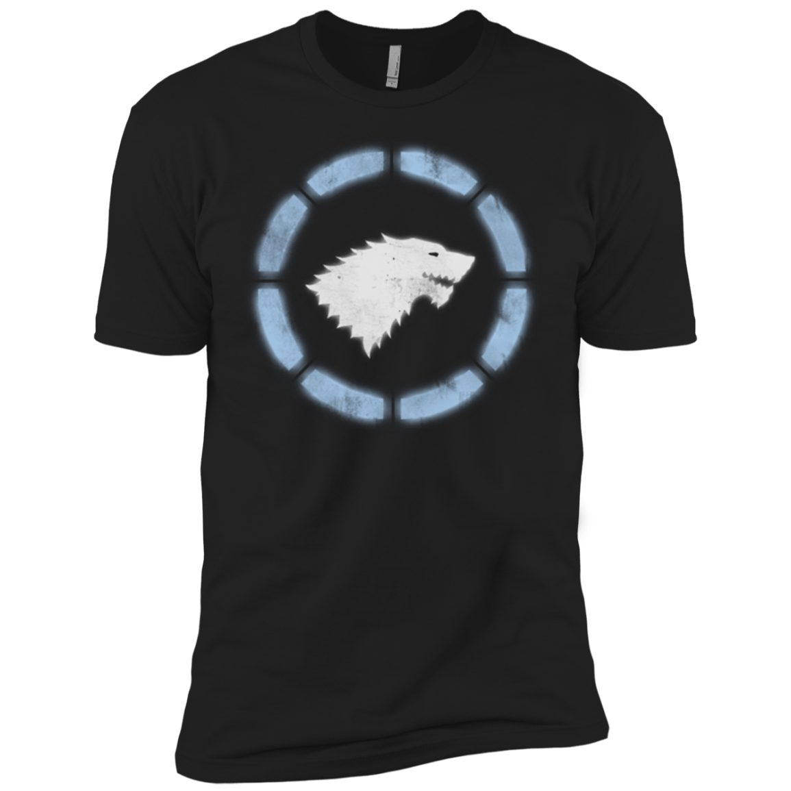 T-Shirts Black / X-Small Iron Stark Men's Premium T-Shirt