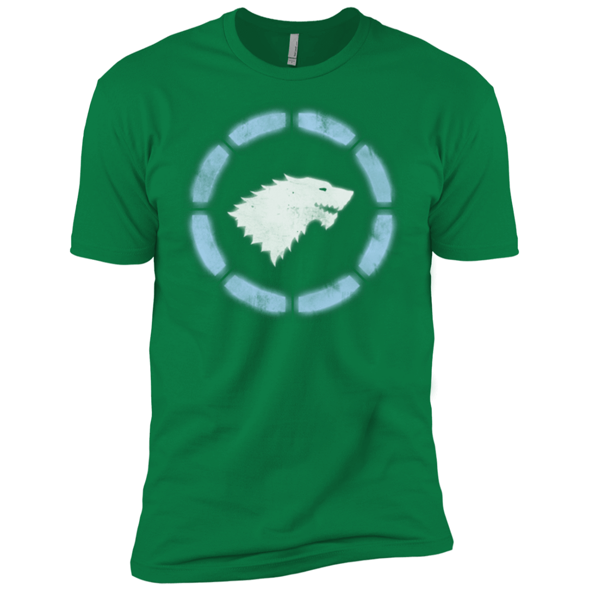 T-Shirts Kelly Green / X-Small Iron Stark Men's Premium T-Shirt
