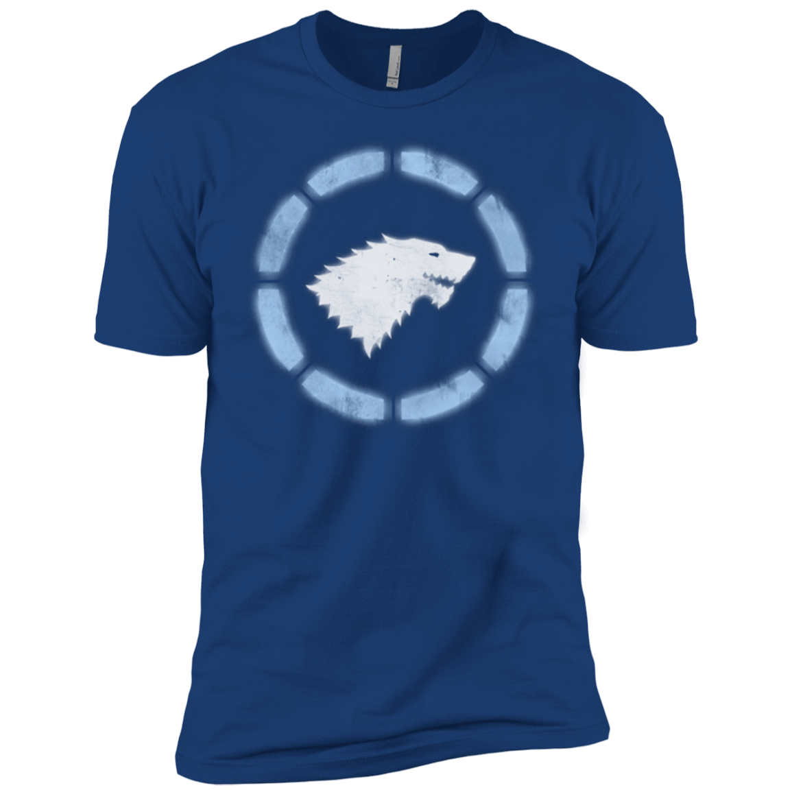 T-Shirts Royal / X-Small Iron Stark Men's Premium T-Shirt