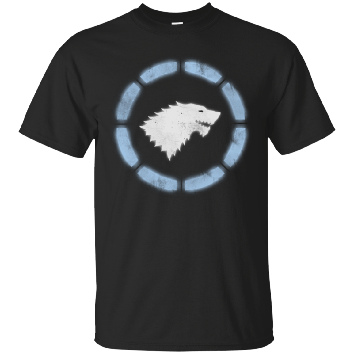 T-Shirts Black / Small Iron Stark T-Shirt