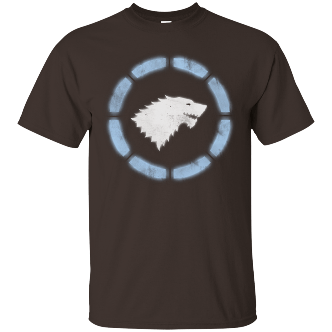 T-Shirts Dark Chocolate / Small Iron Stark T-Shirt