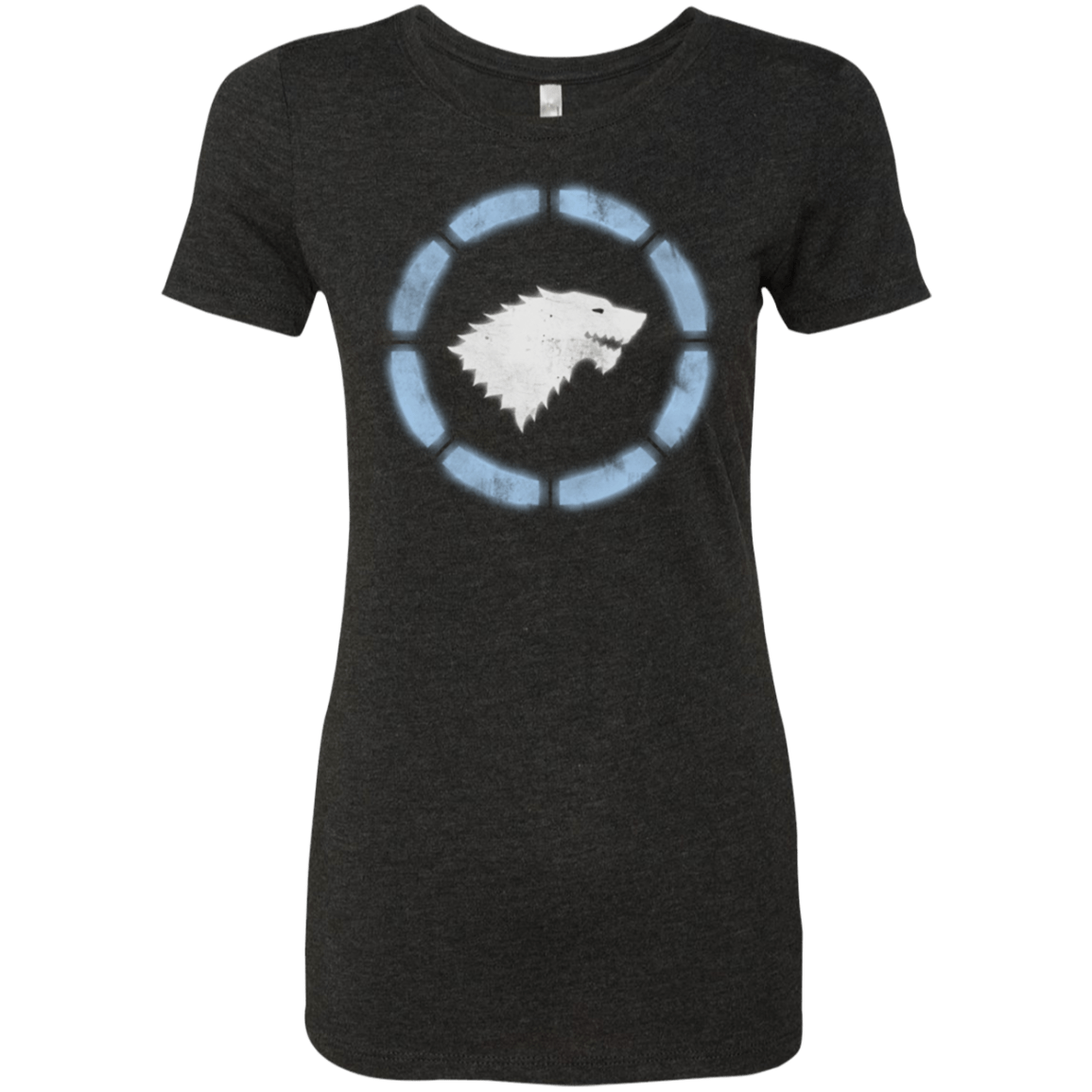 T-Shirts Vintage Black / Small Iron Stark Women's Triblend T-Shirt