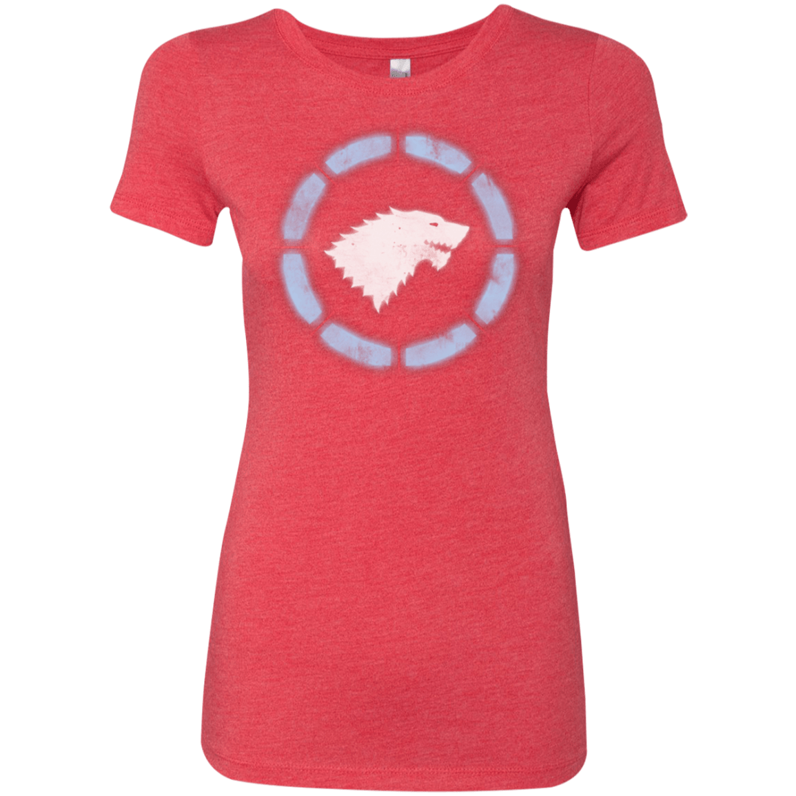 T-Shirts Vintage Red / Small Iron Stark Women's Triblend T-Shirt