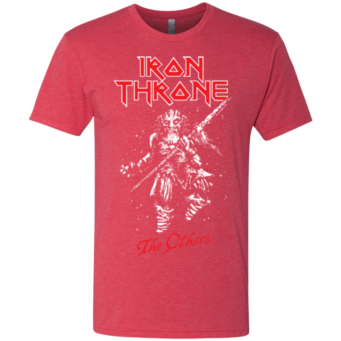 Iron Throne Men's Triblend T-Shirt