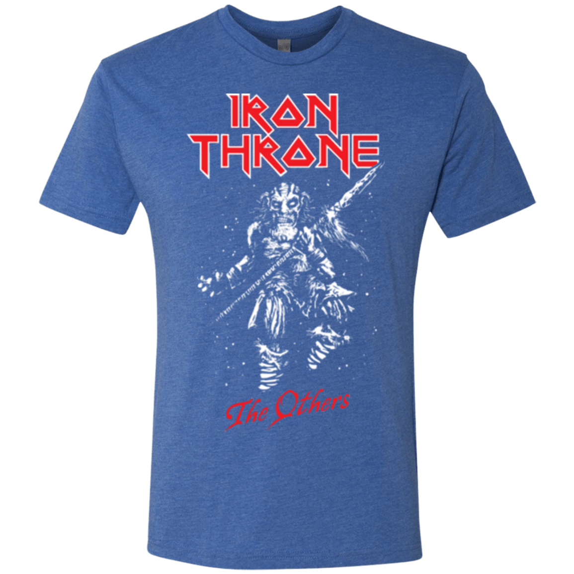 Iron Throne Men's Triblend T-Shirt