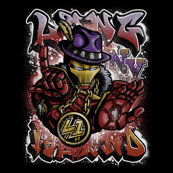 T-Shirts Ironman Long Island T-Shirt